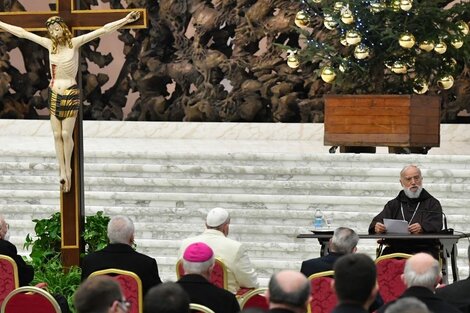 Para el Vaticano las fotocopias en misa son pecado. (Fuente: AFP)