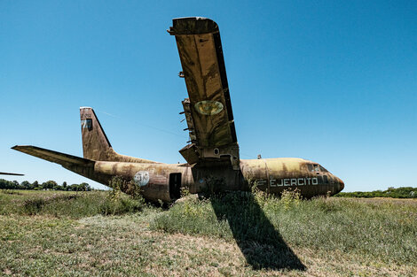 Vuelos de la muerte: peritarán aviones desde los que habrían arrojado prisioneros