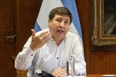 El ministro de Desarrollo Social, Daniel Arroyo aseguró el Presupuesto 2021 fue "diseñado" bajo el supuesto de que el año que viene no habrá pandemia, pero que si la situación sanitaria se complica se tomarán "medidas de emergencia".