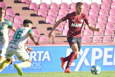 Copa Maradona: Lanús y Defensa empataron 1-1 en La Fortaleza