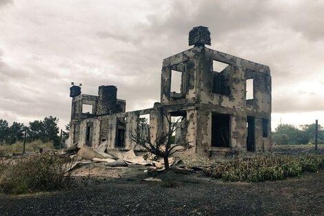 Se incendió la casa de Alan Faena en Punta del Este