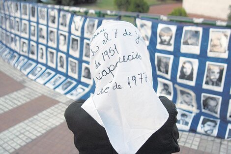 El mensaje de fin de año de Madres de Plaza de Mayo Línea Fundadora