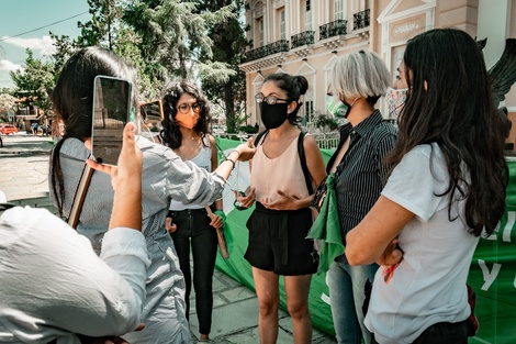 "Cambiar la mentalidad de los efectores de salud para garantizar abortos sencillos"