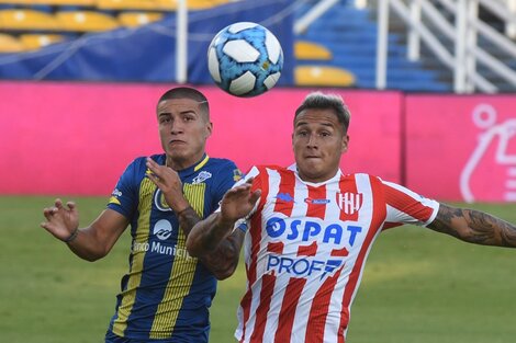 Copa Maradona: Rosario Central y Unión empataron 2 a 2