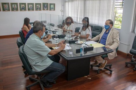 El Materno Infantil también será Hospital Escuela desde el año que viene