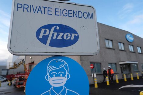 Nueva cepa del coronavirus: la vacuna de Pfizer podría rediseñarse en seis semanas