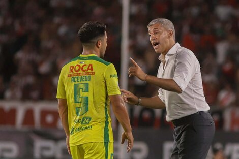 Defensa y Justicia y Estudiantes juegan su partido pendiente 