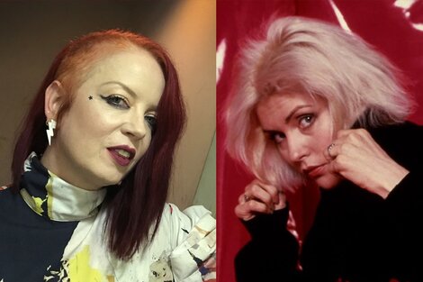 Debbie Harry y Shirley Manson, dos iconos con historias paralelas