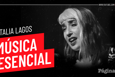 Música Esencial: Natalia Lagos