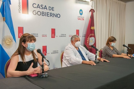 Primero vacunarán a los que tengan que asistir a pacientes Covid