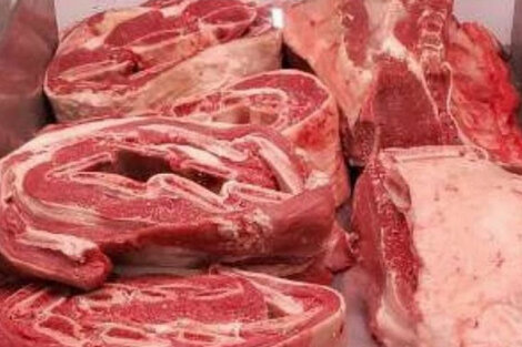 Ya se vendió el 60% de la carne del programa de ofertas