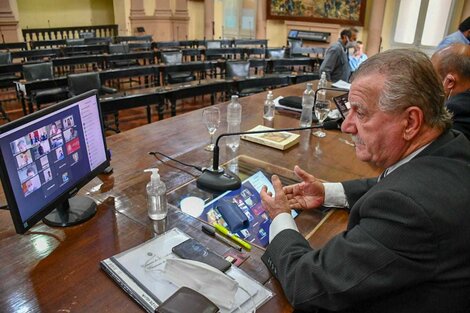 Pandemia de por medio, el Senado realizó un año record