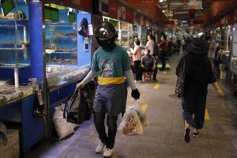 Mercado de Beijing