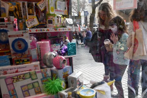 Registran sensible baja las ventas navideñas 