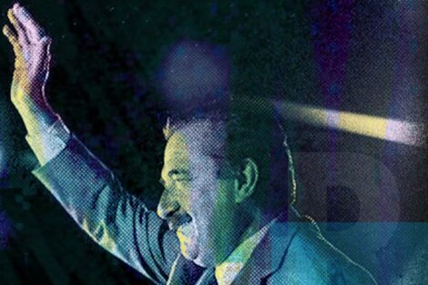 Serie documental sobre Raúl Alfonsín por Canal 9