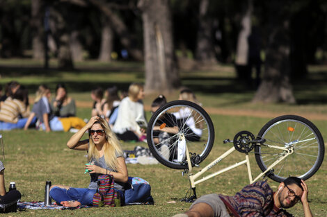 Clima en Buenos Aires: el pronóstico del tiempo para este domingo 27 de diciembre