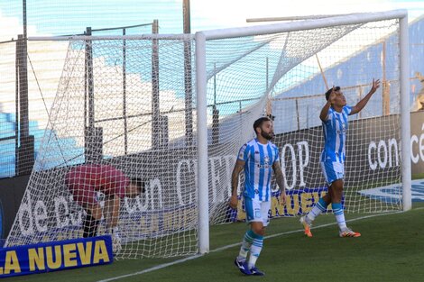 Racing perdía con Godoy Cruz y lo dio vuelta con seis goles en el segundo tiempo