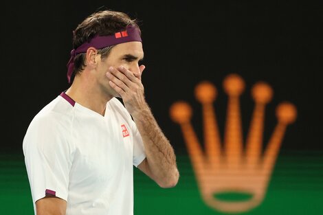 Roger Federer no jugará en el Abierto de Australia