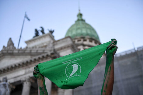 Cómo será la sesión en el Senado sobre la legalización del aborto