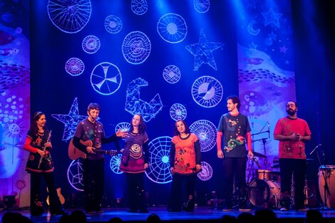 Canticuénticos: "La música ayuda en los momentos difíciles"