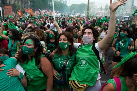 El pronunciamiento se titula “La ciencia y la salud a favor del aborto legal, seguro y gratuito”.