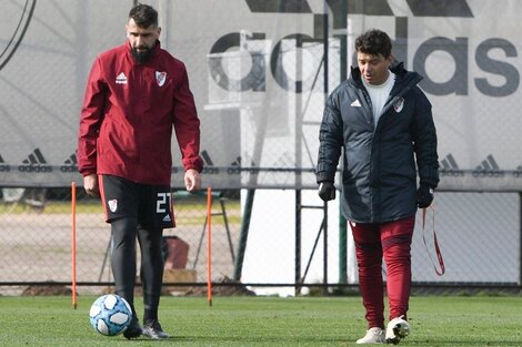 River deja ir a Lucas Pratto, un histórico