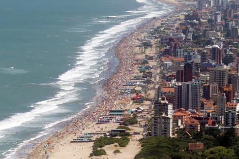 Vacaciones: Villa Gesell recibirá a más de 125 mil personas