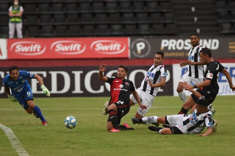 Copa Diego Maradona: Newell's ganó con polémica a Central Córdoba