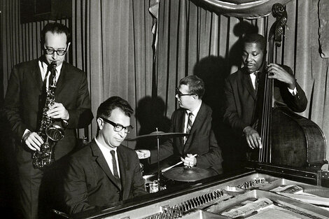 Se edita "Time Out Takes" del cuarteto de Dave Brubeck