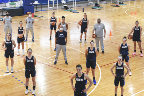 El ambicioso plan formador para potenciar el básquet femenino