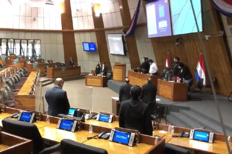 Aborto: insólita respuesta de Diputados de Paraguay ante la aprobación de la ley