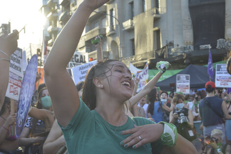 El día que la marea inundó el Senado