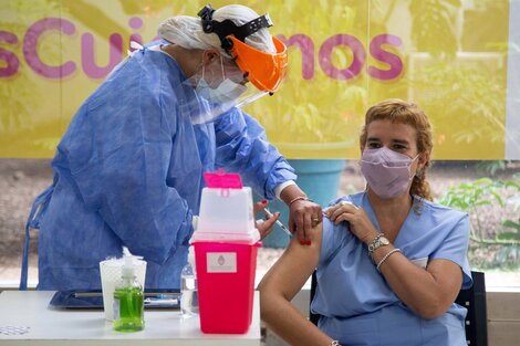 Coronavirus: ¿cómo sigue la vacunación en el país?  