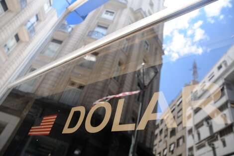 El dólar fue la inversión más rentable