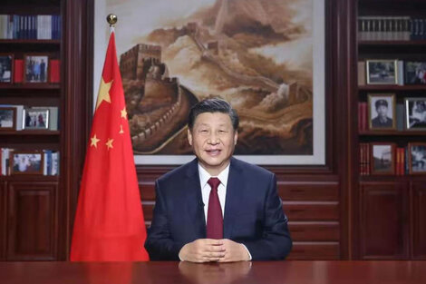 El mensaje de Xi Jinping para el Año Nuevo 2021