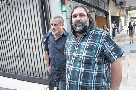 Roberto Baradel tiene coronavirus y fue  internado en La Plata