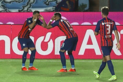 Liga Profesional: San Lorenzo le ganó a Argentinos