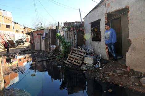 Desde hace años no se invierte lo suficiente en los jóvenes pobres del conurbano