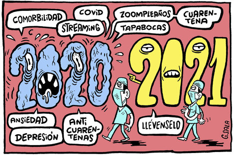 2020, el año que supimos conseguir