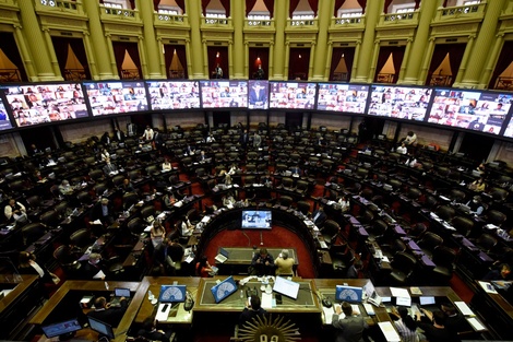 El oficialismo consolidó su mayoría en el Congreso