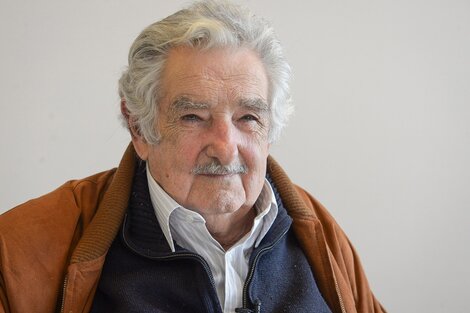 "Lo único claro es la incertidumbre", afirmó Mujica.