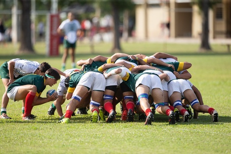 El rugby tuvo su año más difícil