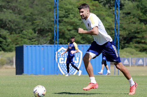 Boca, con dudas en el mediocampo y certezas en cuanto a Pavón