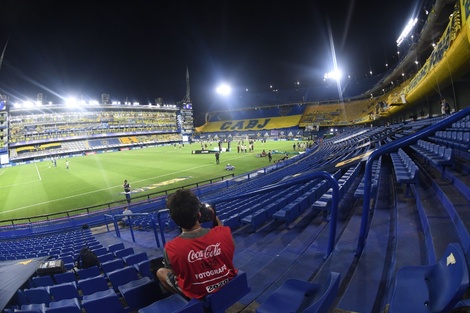 Boca-River y el folclore ficcionado en tiempos de pandemia