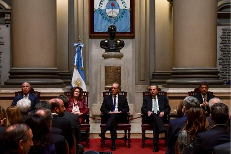 La Corte Suprema se deshizo de cientos de causas sin siquiera mirarlas.