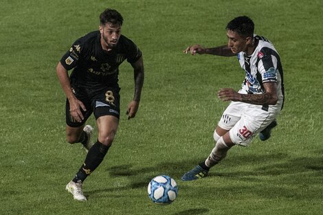 Copa Maradona: Racing no pudo con Central Córdoba y se quedó sin chances