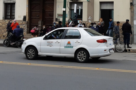 Taxistas y remiseros salteños tendrán un "Boton de Pánico 911"