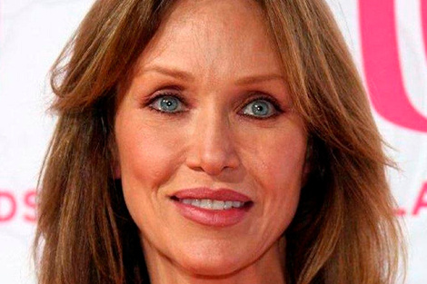 La actriz Tanya Roberts murió a los 65 años.