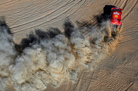 Rally Dakar 2021: El cordobés Copetti ganó en cuatriciclos