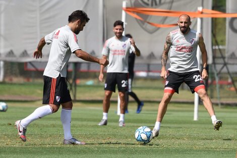 River y Palmeiras abren las semis de Copa Libertadores